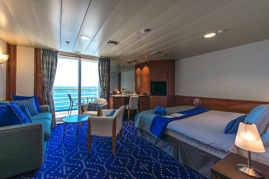 Celestyal Cruises: Ξεκινά τις κρουαζιέρες στα ελληνικά νησιά από τις 29 Μαΐου