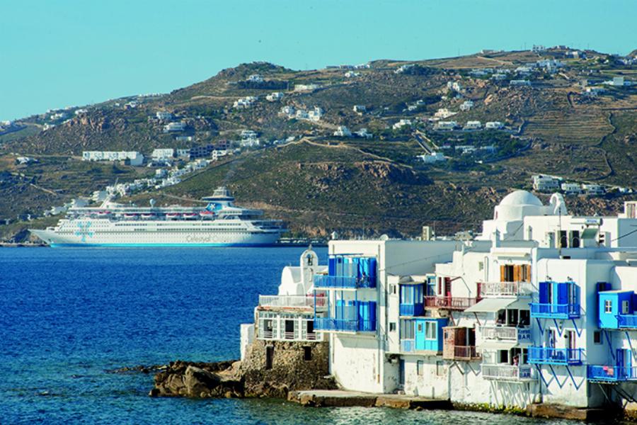 Celestyal Cruises: Ξεκινά τις κρουαζιέρες στα ελληνικά νησιά από τις 29 Μαΐου