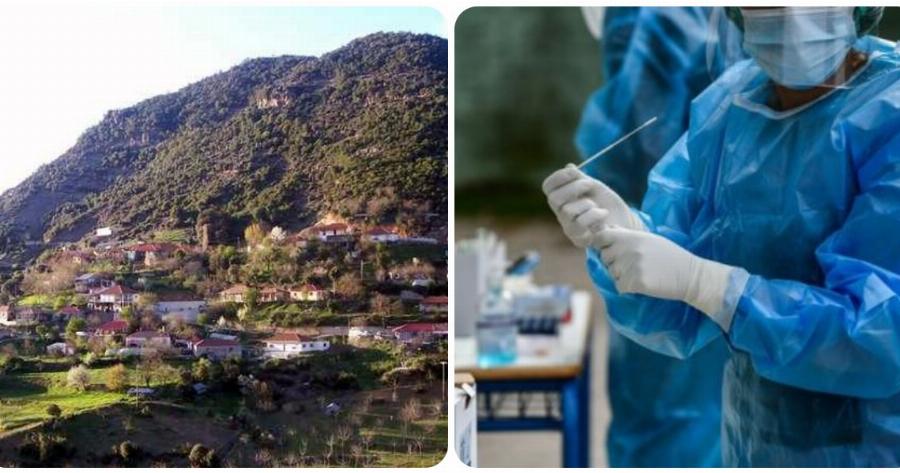 Δαφνούλα Ευρυτανίας: Σε ολικό lockdown μίας εβδομάδας το χωριό των 80 κατοίκων