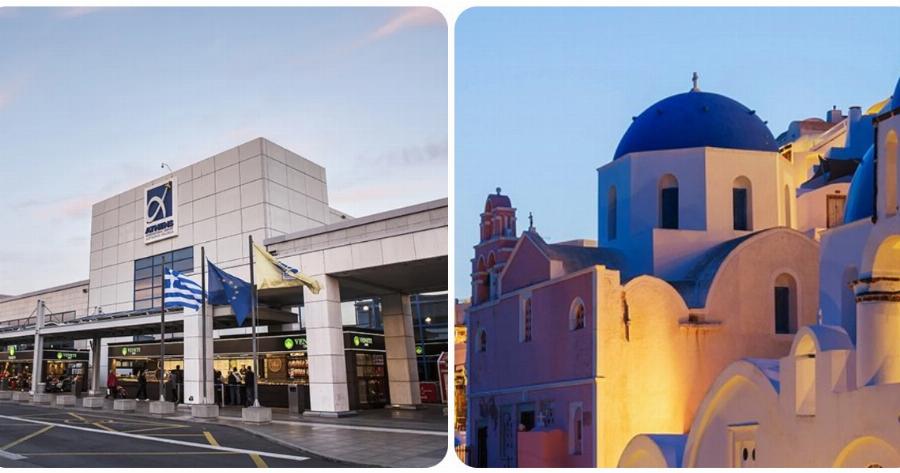 Διεθνείς πτήσεις: 4 διεθνή δρομολόγια έχουν προστεθεί στο «Ελευθέριος Βενιζέλος» για την καλοκαιρινή περίοδο