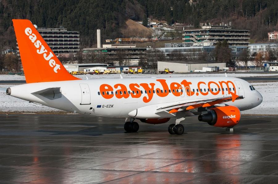 EasyJet Ελλάδα: Η εταιρεία προσφέρει νέες πτήσεις και πακέτα διακοπών για το καλοκαίρι 2022