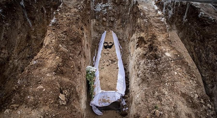 Πιερία: Έγινε η πρώτη εκταφή νεκρού από κορονοϊό – Μήνυση κόλαφος από την κόρη του αποθανόντος