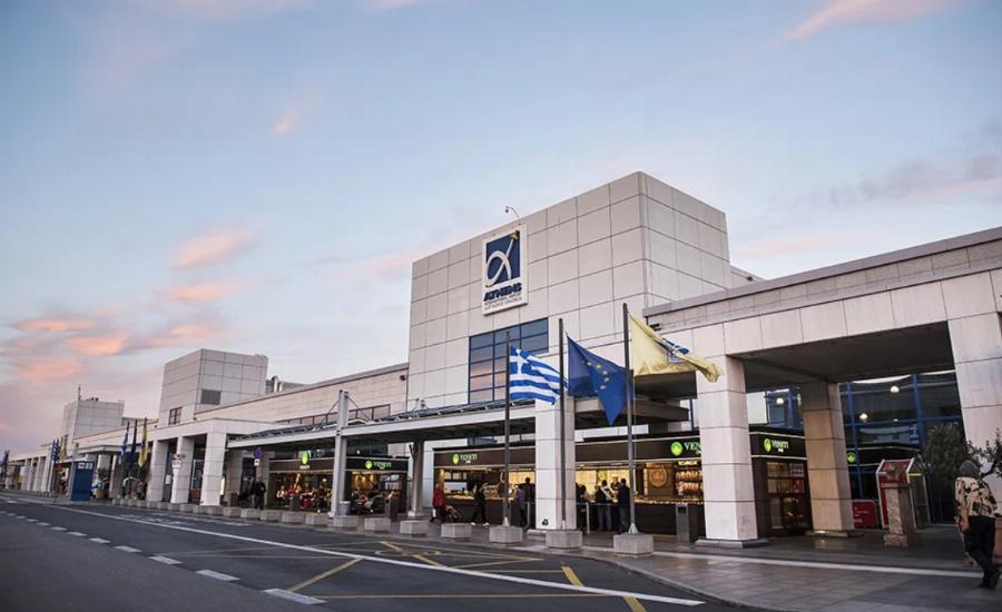 Ελευθέριος Βενιζέλος αεροδρόμιο: Τεράστια πτώση 85% για την επιβατική κίνηση τον Φεβρουάριο