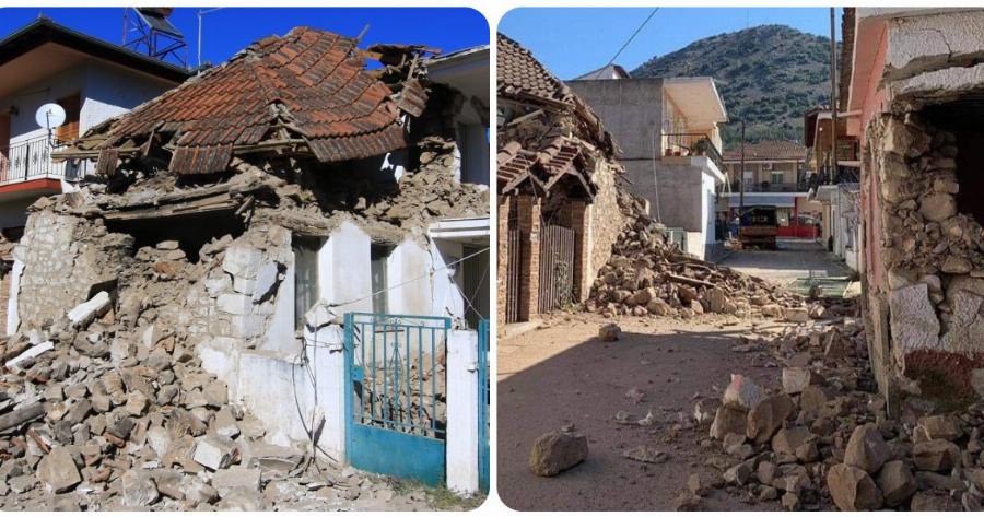 Ελασσόνα: Δεν έχουν σταματημό οι μετασεισμοί στην περιοχή – Περισσότεροι από 60 από χθες το βράδυ