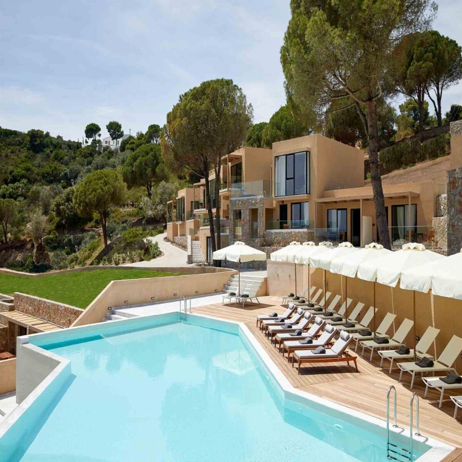 Ελληνικά ξενοδοχεία: 6 ξενοδοχεία στην Ελλάδα στα καλύτερα της Ευρώπης για την Telegraph