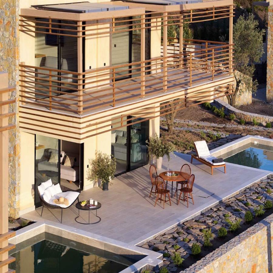 Ελληνικά ξενοδοχεία: 6 ξενοδοχεία στην Ελλάδα στα καλύτερα της Ευρώπης για την Telegraph