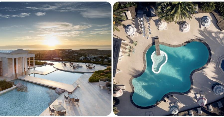 Ελληνικά ξενοδοχεία: 6 ξενοδοχεία στην Ελλάδα στα καλύτερα της Ευρώπης για την Telegraph