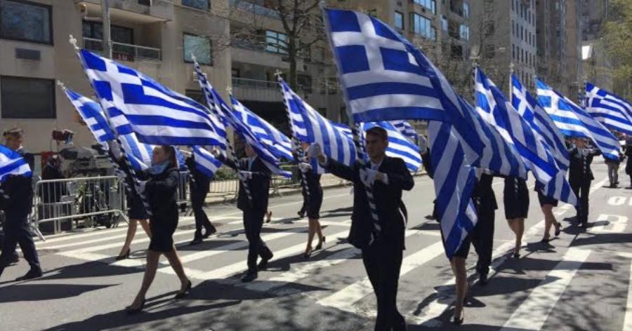 Καιρός 25η Μαρτίου: Βροχές, καταιγίδες, χιονόνερο και χιόνια στα ορεινά – Κακοκαιρία στην Εθνική Εορτή