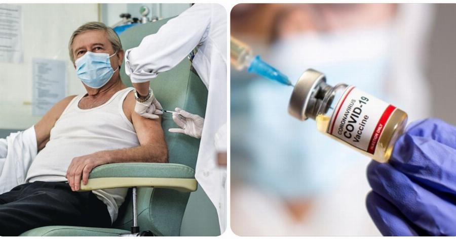 Εμβολιασμοί ευπαθών ομάδων: Πότε ανοίγουν οι πλατφόρμες για τις ηλικίες 70-74 και 65-69 ετών