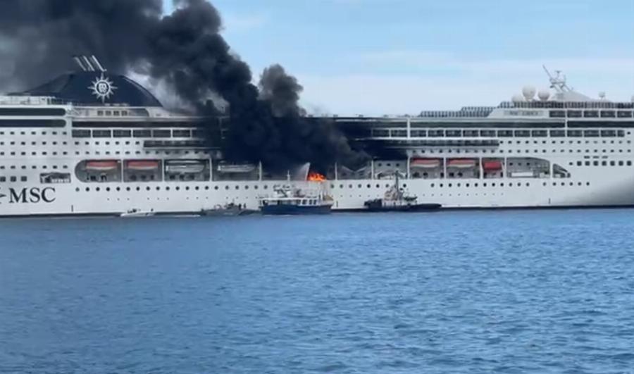 Καβάλα τραγωδία: Σοκ με άτομο που απανθρακώθηκε μετά από φωτιά σε διπλοκατοικία