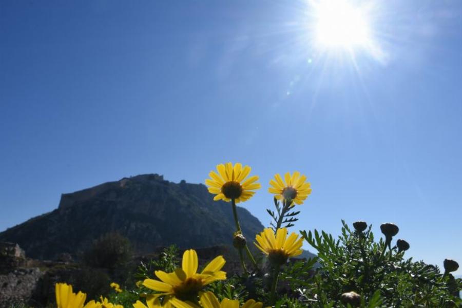 Πρόγνωση καιρού 26/3: Γενικά αίθριος ο καιρός στη  χώρα σήμερα – Άνοδος της θερμοκρασίας