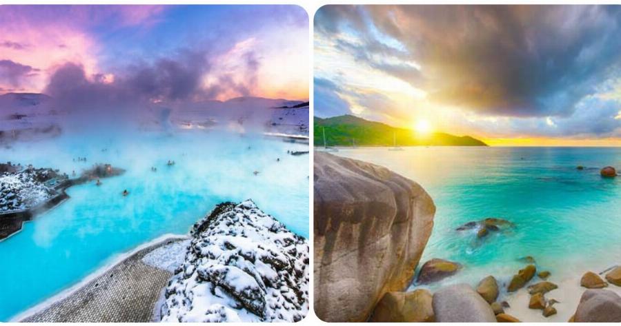 Καλοκαιρινές διακοπές: Αυτές είναι οι 15 χώρες που θα ανοίξουν τα σύνορά τους για εμβολιασμένους