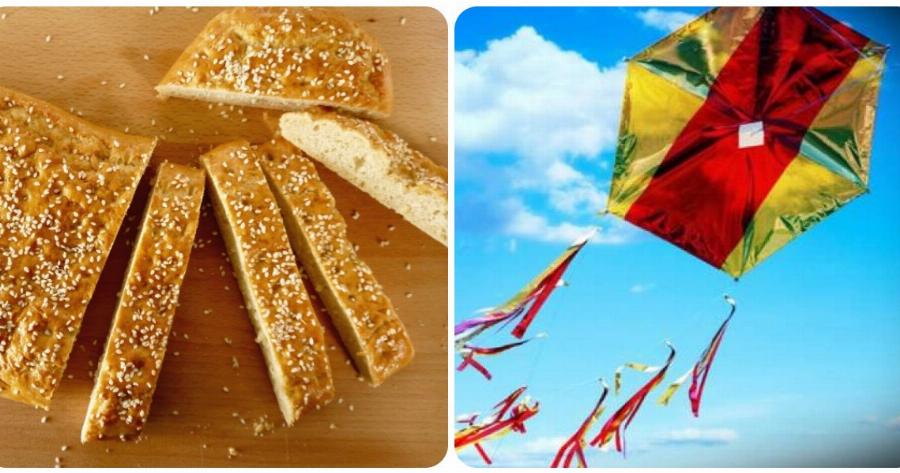 Καθαρά Δευτέρα: 350.000 λαγάνες θα ψήσουν τα αρτοποιεία στην Θεσσαλονίκη