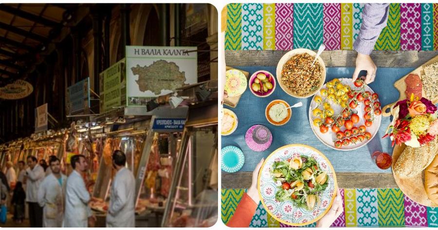 Καθαρά Δευτέρα: Θα λειτουργήσουν κανονικά λαϊκές αγορές, ιχθυοπωλεία, μίνι μάρκετ και φούρνοι