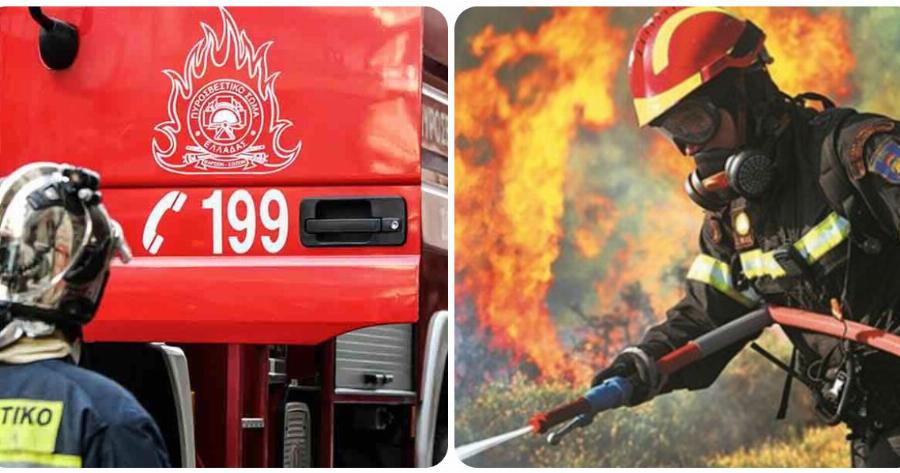 Καβάλα τραγωδία: Σοκ με άτομο που απανθρακώθηκε μετά από φωτιά σε διπλοκατοικία