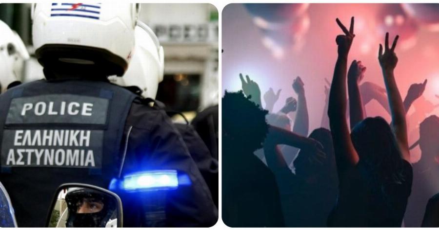 Κορονοπάρτι Πάτρα: Εντοπίστηκε ο διοργανωτής του μεγάλου κορονοπάρτι στην Οβρυά