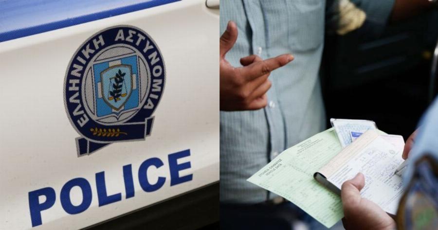 Κρήτη σοκ: Άνδρας έτρεχε με τον καφέ στα χέρια να αποφύγει την αστυνομία επειδή δε φορούσε μάσκα