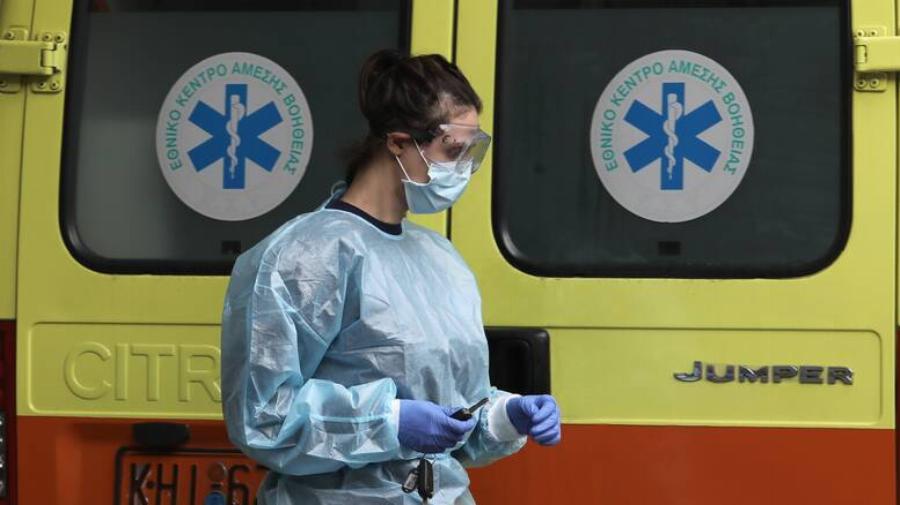 Πόσα κρούσματα σήμερα 9/3: Πάνω από 2.000 τα σημερινά κρούσματα στη χώρα