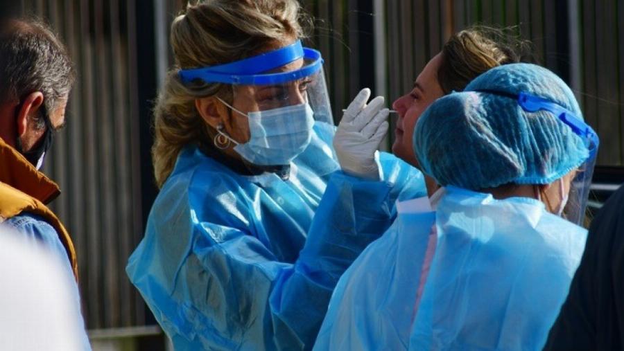 Πόσα κρούσματα σήμερα 17/3: Περισσότερα από 3.500 κρούσματα σήμερα στη χώρα