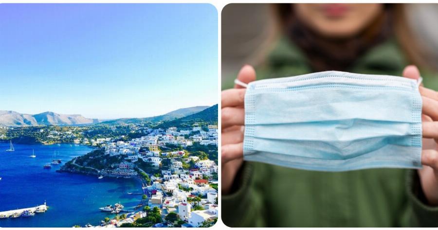 Λέρος lockdown: 24ωρη απαγόρευση κυκλοφορίας και κλειστά καταστήματα έως τις 22 Μαρτίου