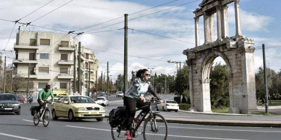 Μετακίνηση από δήμο σε δήμο: Με αυτό τον τρόπο θα γίνεται έλεγχος στον κωδικό 4