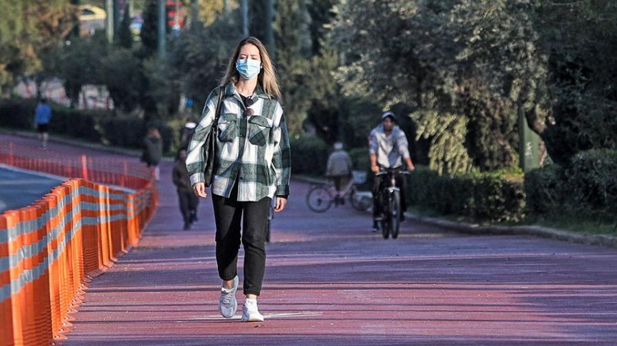 Πόσα κρούσματα σήμερα 23/3: Περισσότερα από 3.000 τα σημερινά κρούσματα στη χώρα