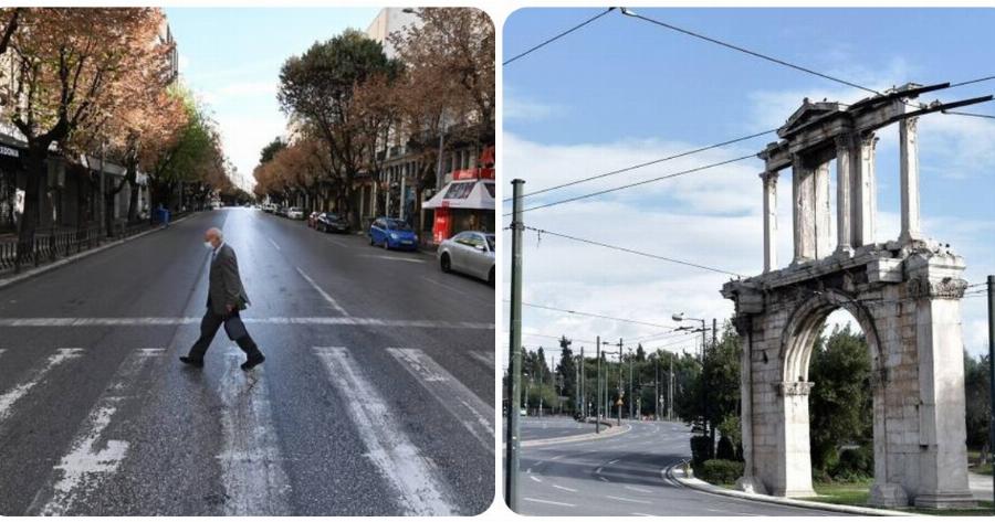 Lockdown νέα μέτρα: Κόφτης στον κωδικό 6 – Μετακινήσεις μόνο με τα πόδια – Όχι από δήμο σε δήμο