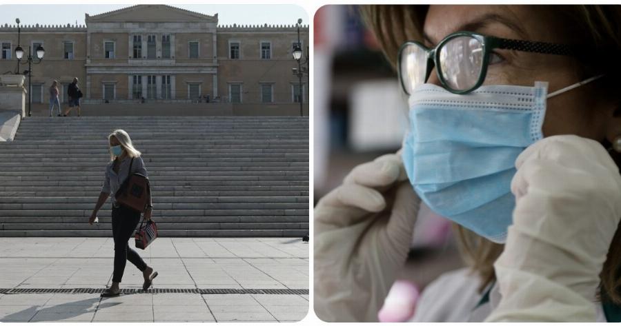 Lockdown στη χώρα: «Κλείδωσε» για μία ακόμα εβδομάδα η παράταση – Τι προτείνουν οι λοιμωξιολόγοι