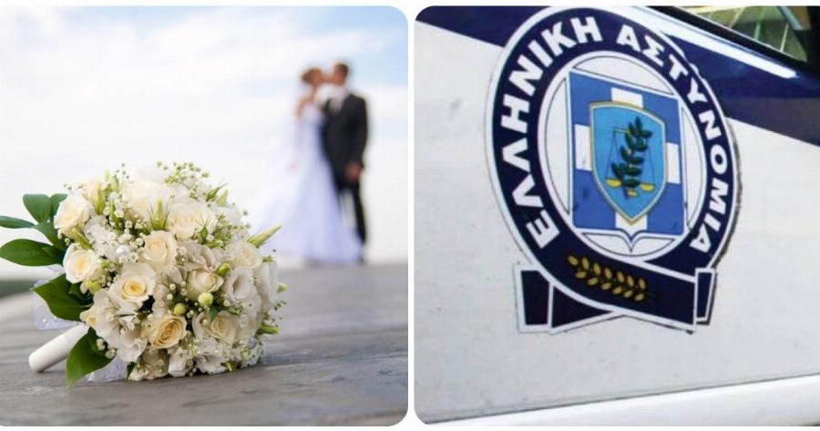 Μαλεσίνα: Σοκάρουν οι πρώτες εικόνες από τον γάμο 200 ατόμων- Δεν τηρήθηκε κανένα μέτρο