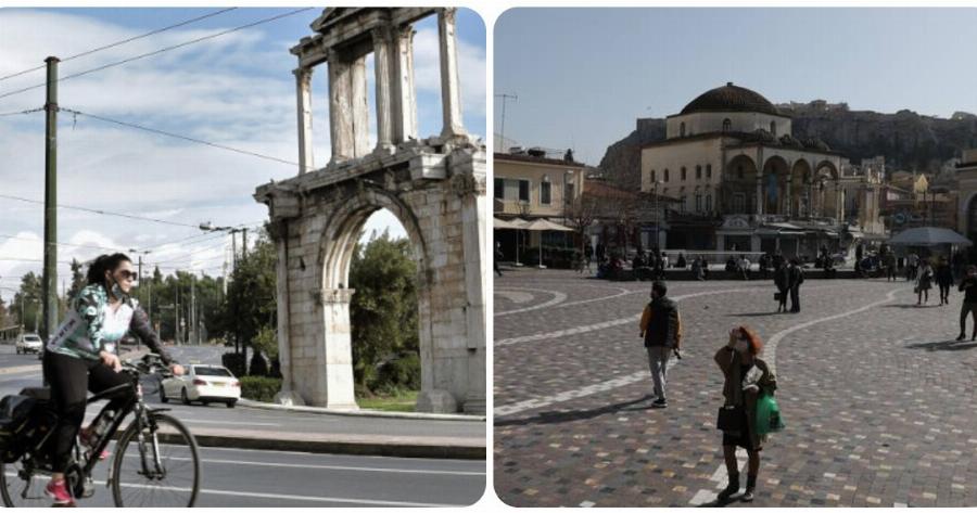 Μετακίνηση από δήμο σε δήμο: Με αυτό τον τρόπο θα γίνεται έλεγχος στον κωδικό 4