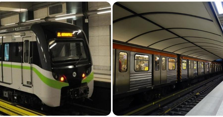 Μετρό Αθήνας: Κλείνουν εκτάκτως δύο σταθμοί στις 16:30 – Ποιοι είναι και γιατί κλείνουν