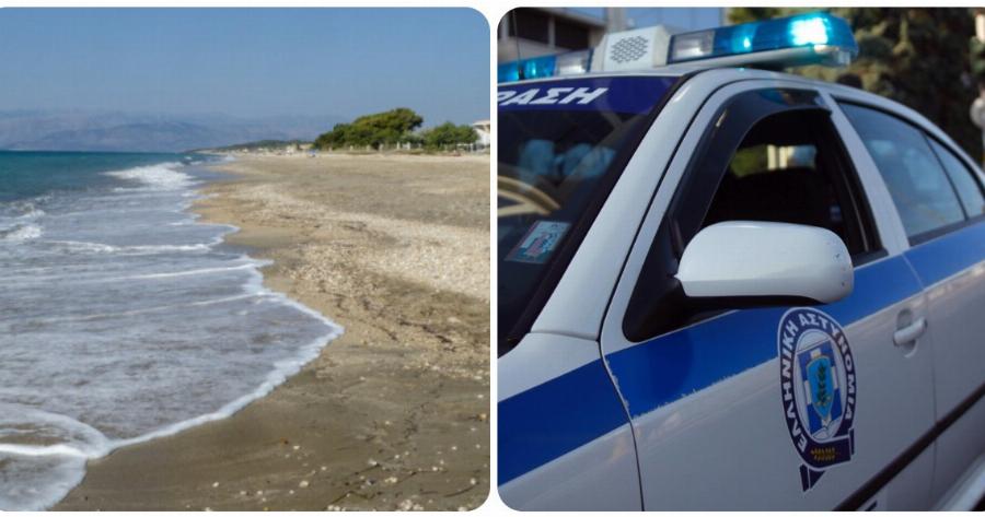 Μηχανιώνα θρίλερ: Σοκ με ανθρώπινα οστά που εντοπίστηκαν σε παραλία της περιοχής