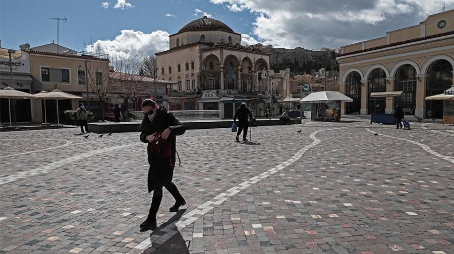 Άνοιγμα λιανεμπορίου: Πιθανή ημερομηνία η 5η Απριλίου – Τι θα γίνει με σχολεία και εστίαση