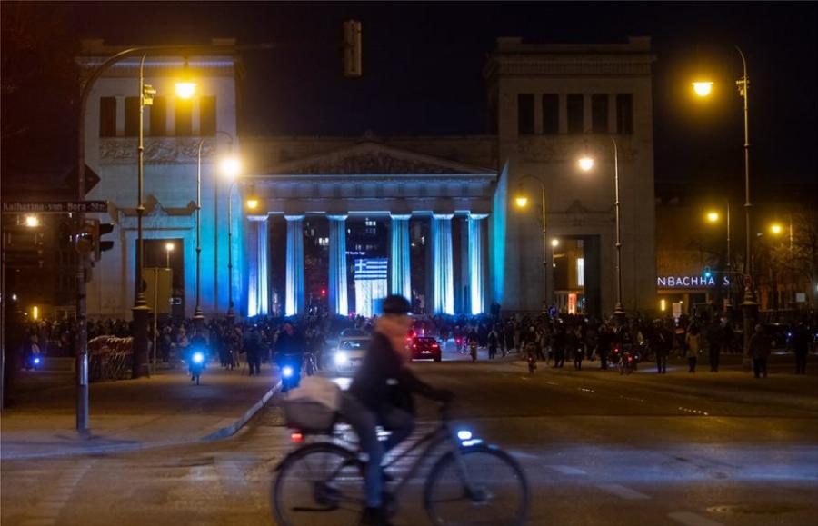 25η Μαρτίου εορτασμός: Αυτές είναι οι χώρες ανά τον κόσμο που τίμησαν τα 200 χρόνια από την Ελληνική Επανάσταση