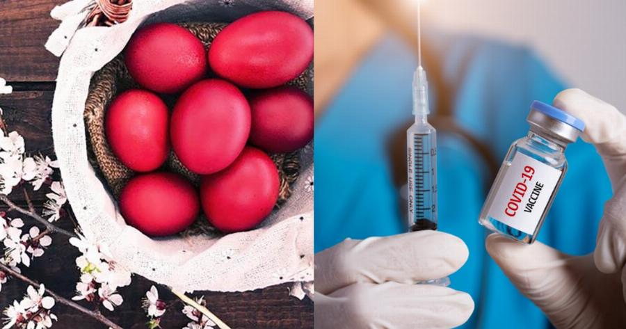 Πάσχα με απαγόρευση κυκλοφορίας: Το φετινό Πάσχα θα είναι με αποστάσεις και απαγορεύσεις