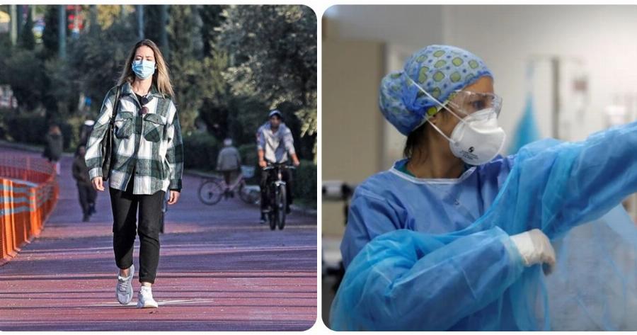 Πόσα κρούσματα σήμερα 23/3: Περισσότερα από 3.000 τα σημερινά κρούσματα στη χώρα