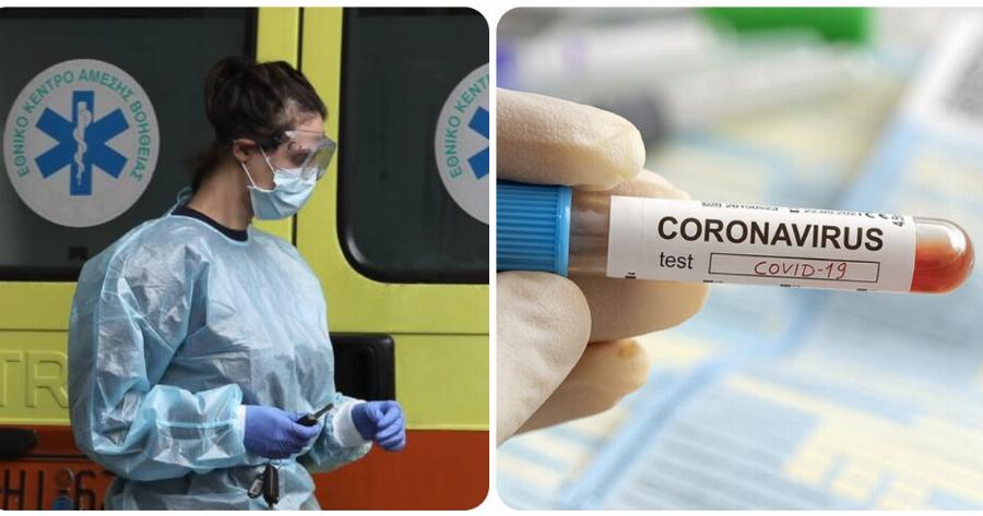 Πόσα κρούσματα σήμερα 9/3: Πάνω από 2.000 τα σημερινά κρούσματα στη χώρα