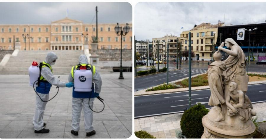 Πόσα κρούσματα σήμερα 2/3: Πληροφορίες σοκ για περισσότερα από 2.000 κρούσματα σήμερα στη χώρα