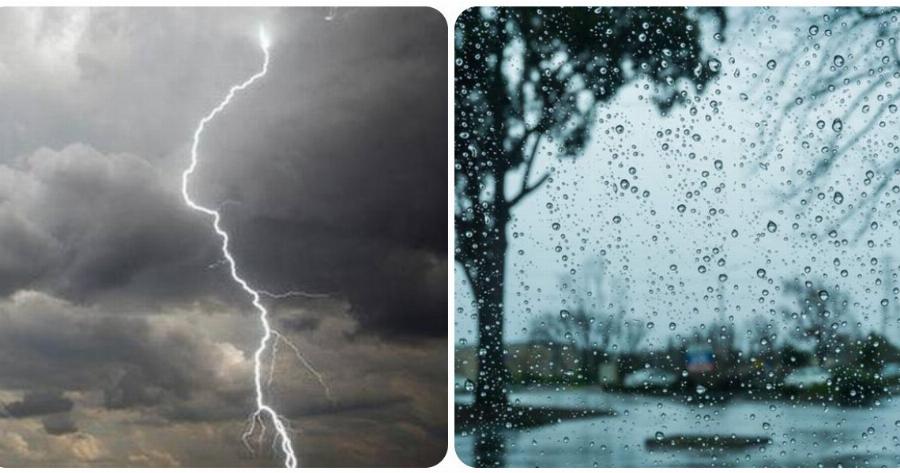 Πρόγνωση καιρού 18/3: Βροχές, καταιγίδες και χιονοπτώσεις στα ορεινά – Αναλυτικά ο καιρός