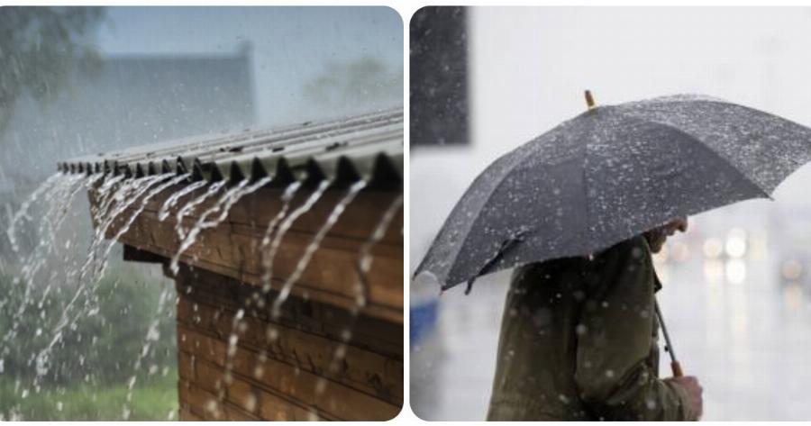 Πρόγνωση καιρού 2/3: Βροχές σε πολλές περιοχές της χώρας και χιόνια στα ορεινά – Αναλυτικά ο καιρός