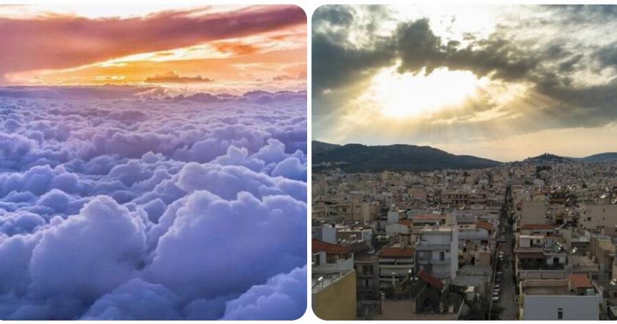 Πρόγνωση καιρού 29/3: Γενικά αίθριος ο καιρός στη χώρα σήμερα – Αναλυτικά ο καιρός ανά περιοχή