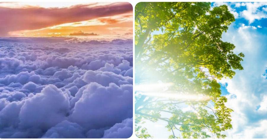 Πρόγνωση καιρού 5/3: Γενικά αίθριος ο καιρός με αραιές νεφώσεις- Ομίχλες στα δυτικά και βόρεια