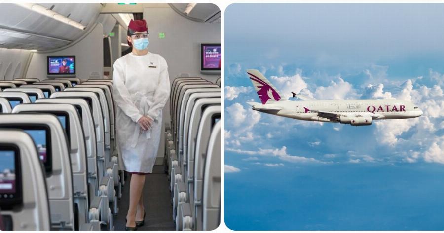 Qatar Airways: Πτήσεις από Ντόχα προς Μύκονο τρεις φορές την εβδομάδα από 14 Μαΐου