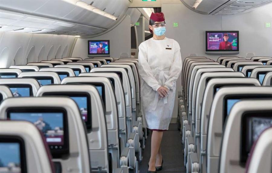 Qatar Airways: Πτήσεις από Ντόχα προς Μύκονο τρεις φορές την εβδομάδα από 14 Μαΐου