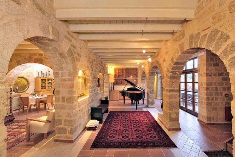 Ελληνικά ξενοδοχεία: 6 ξενοδοχεία στην Ελλάδα στα καλύτερα της Ευρώπης για την Telegraph