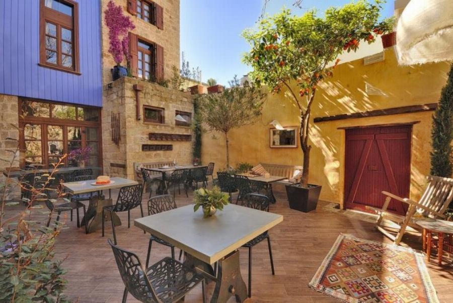 Ελληνικά ξενοδοχεία: 6 ξενοδοχεία στην Ελλάδα στα καλύτερα της Ευρώπης για την Telegraph