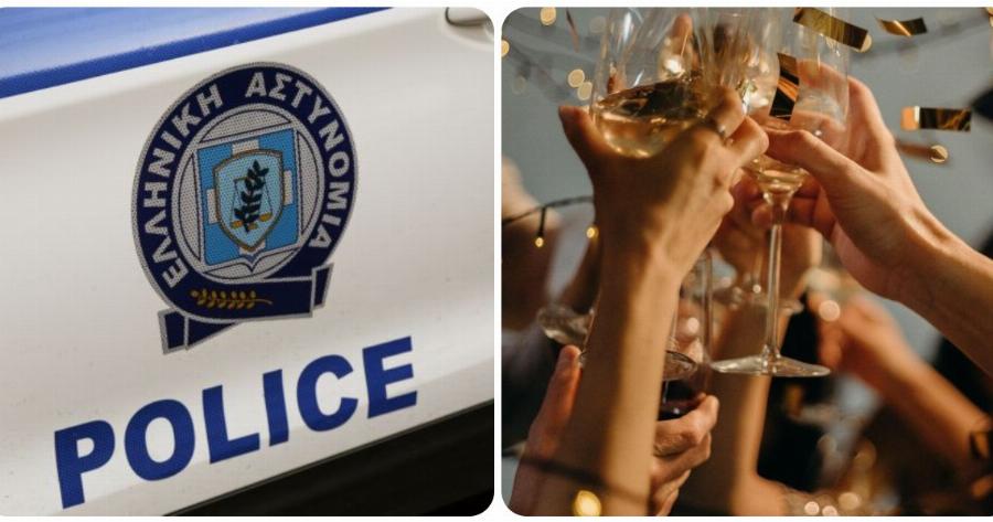 Ρόδος κορονοπάρτι: Σοκ με γλέντι 12 ατόμων σε αποθήκη στην περιοχή της Μαλώνας