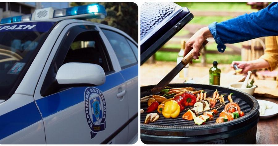 Ρόδος κορονοπάρτι: Σοκ με μάζωξη 10 ατόμων για μπάρμπεκιου σε μισθωμένη βίλα στα Κοσκινού