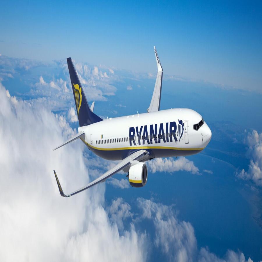 Ryanair νέες πτήσεις: Η αεροπορική εταιρεία λανσάρει νέες πτήσεις προς τα ελληνικά νησιά