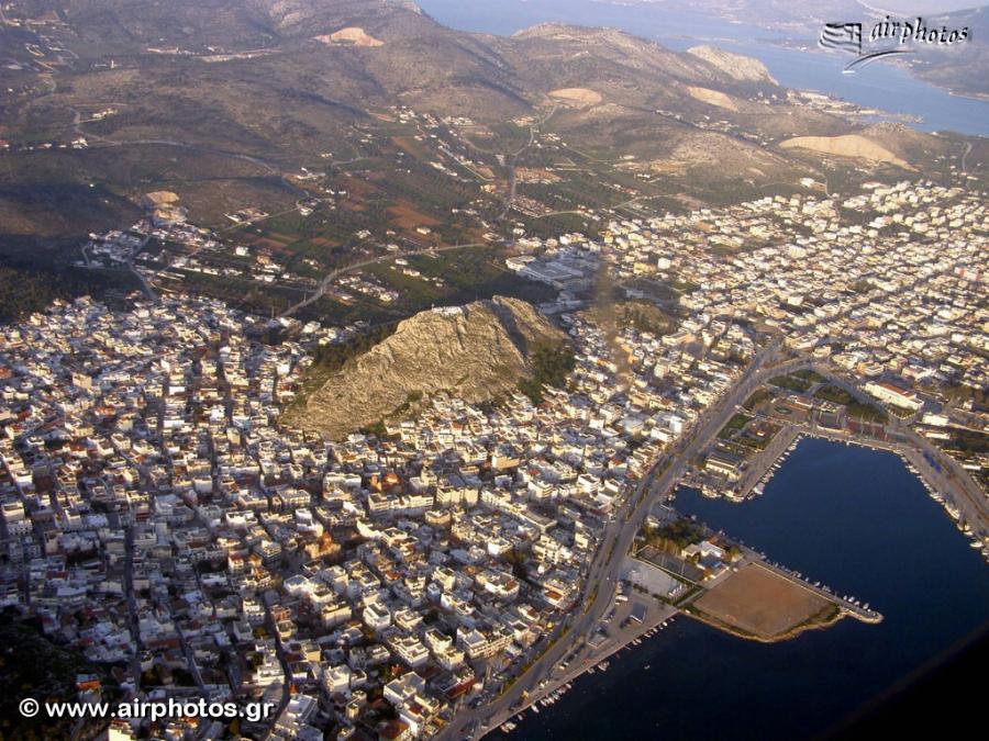 Αθήνα-Σαλαμίνα: Σε 5 χρόνια η μετακίνηση θα γίνεται με όχημα και όχι με ferry boat